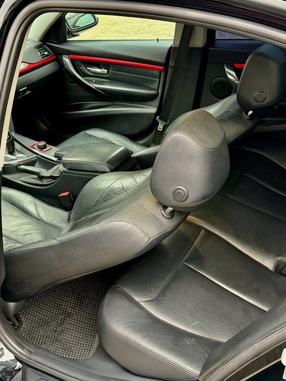 BMW 328, 2.0 L, 2014 il, 258 000 km — Avtomobillər, Ağsu (10)
