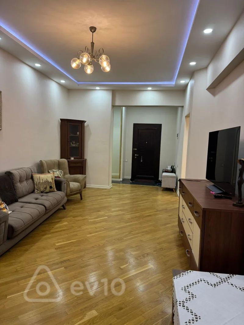 2 otaqlı mənzil, 85 m², Rəşid Behbudov küçəsi — kirayə — Mənzil, Bakı (2)