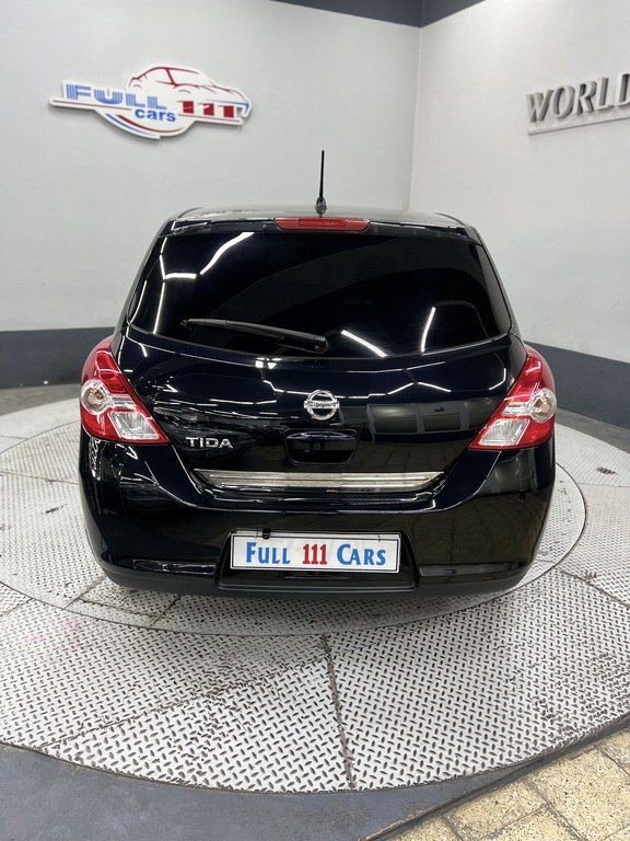 Nissan Tiida, 1.5 L, 2012 il, 131 111 km — Avtomobillər, Sumqayıt (4)