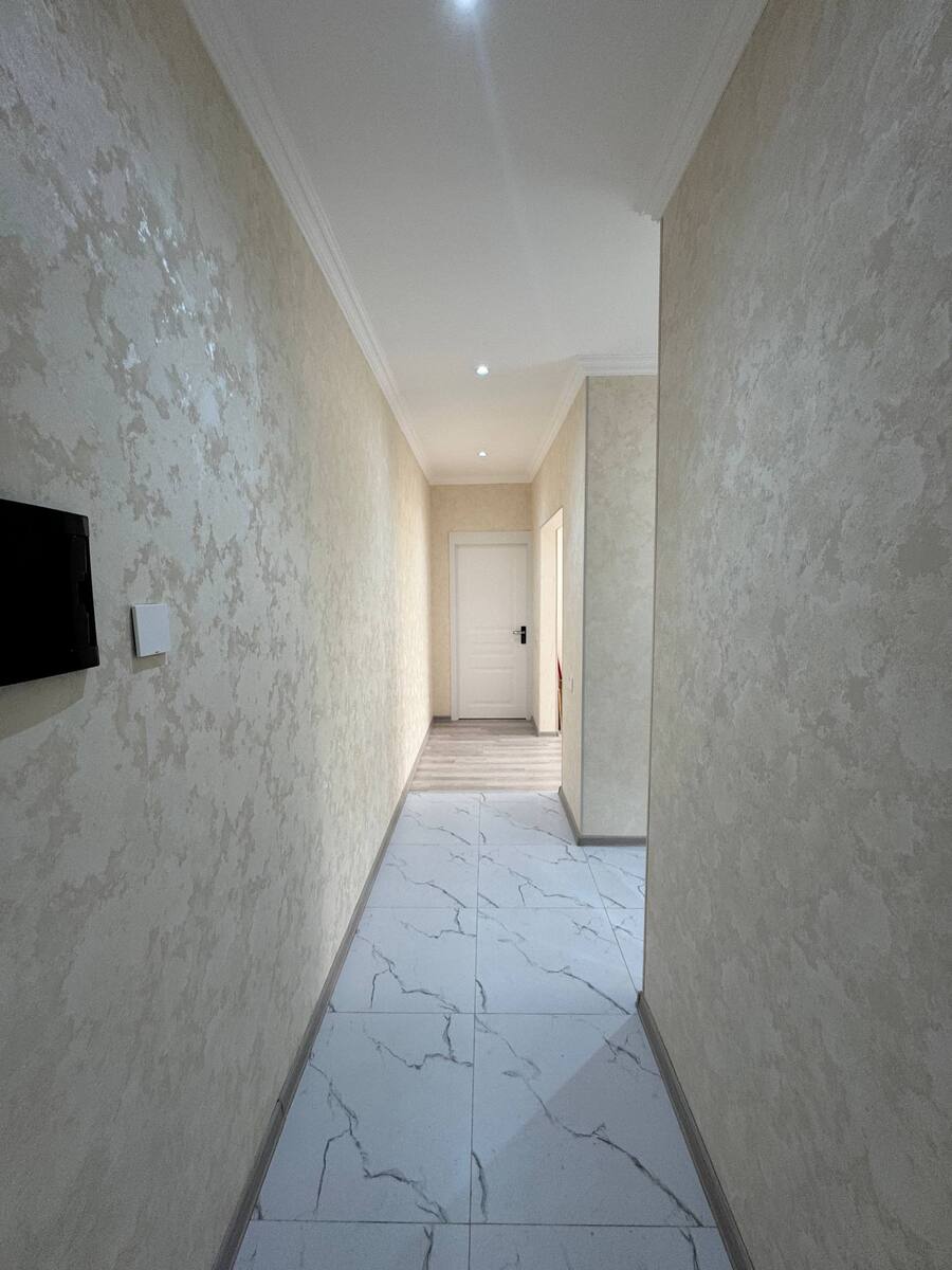 Satılır 3 otaqlı yeni tikili 72 m² — Mənzil, Bakı (3)