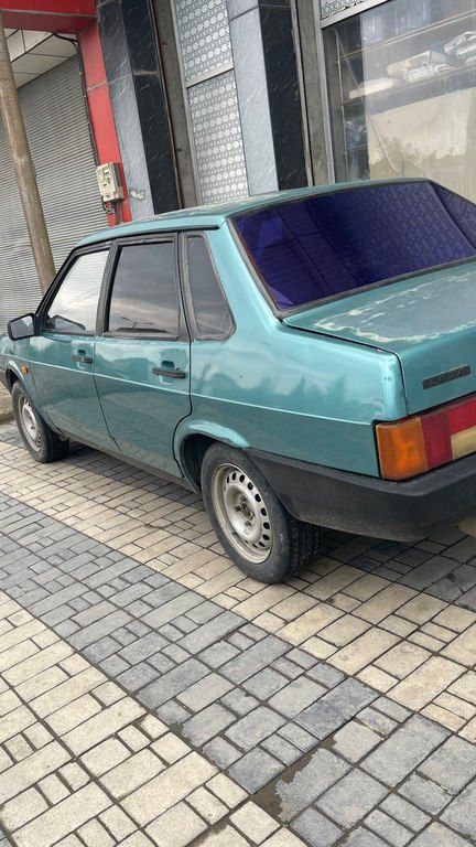 Lada (VAZ) 21099, 1.5 L, 2000 il, 588 089 km — Avtomobillər, Gəncə (7)