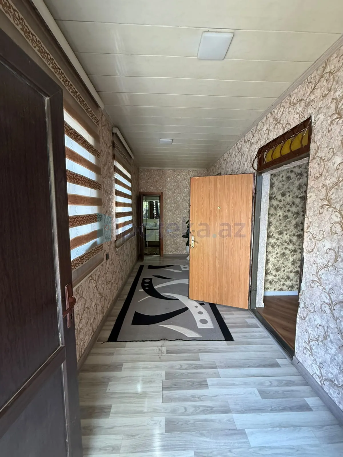 Satılır: 6 Otaq, Evlər/Villalar, Abşeron r., Masazır q., 110.00 m² — Ev, villa, Masazır (7)