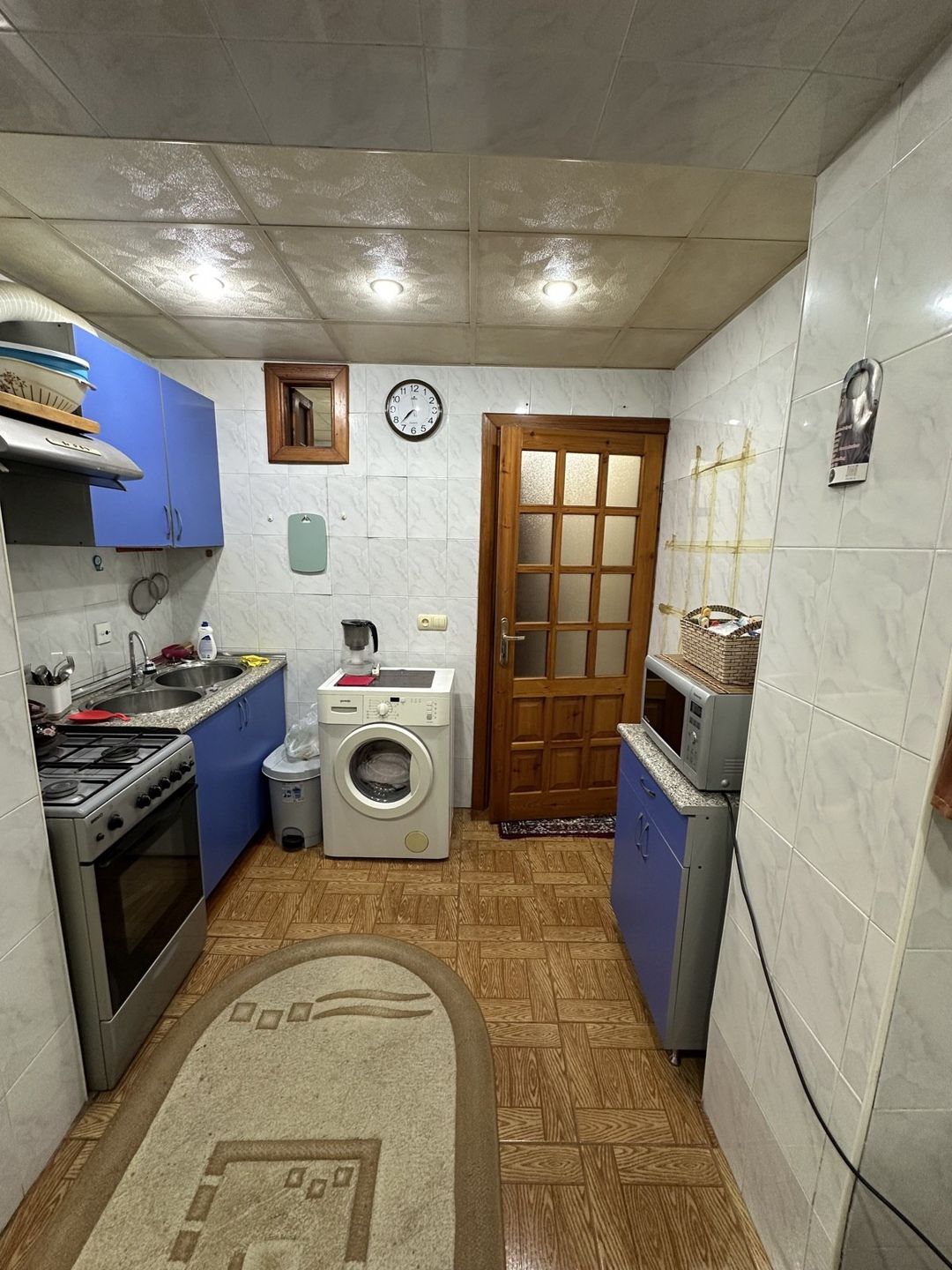 Satılır 2 otaqlı köhnə tikili 55 m² — Mənzil, Bakı (8)