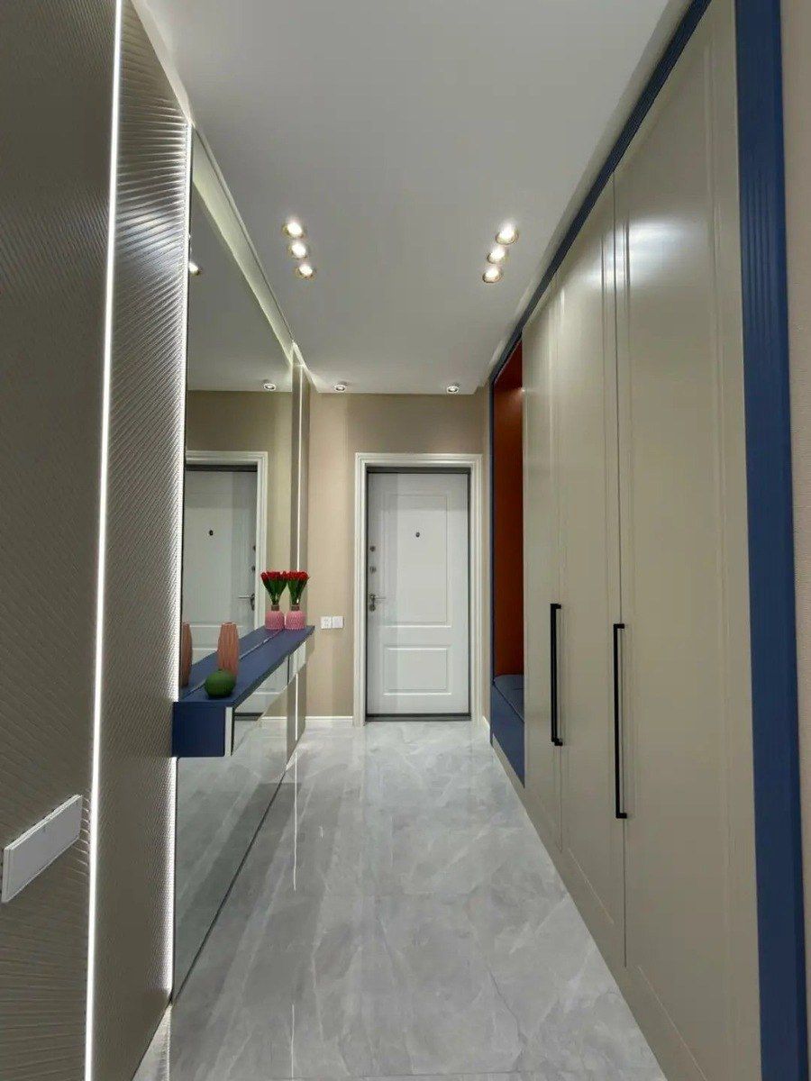 Satılır 3 otaqlı yeni tikili 107 m² — Mənzil, Bakı (9)