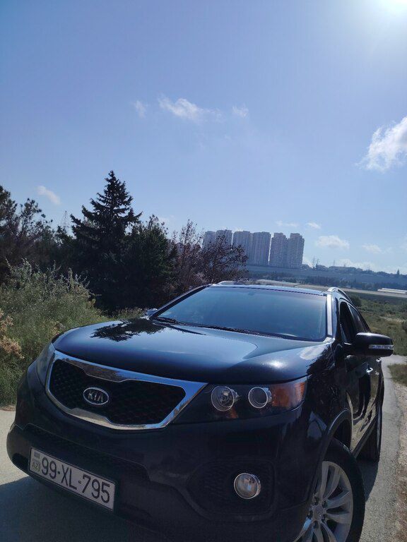 Kia Sorento, 2.4 L, 2012 il, 191 000 km 99-XL-795 — Avtomobillər, Bakı (2)