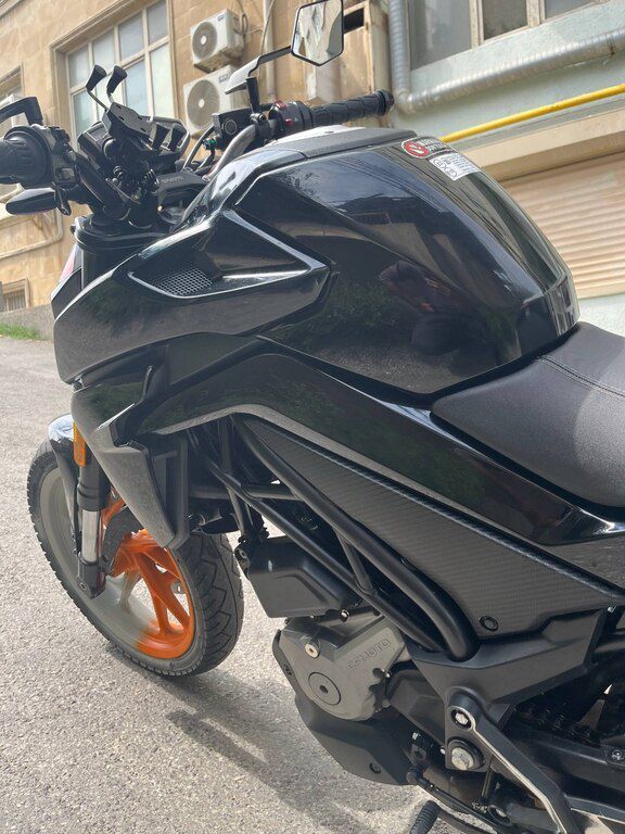 Cfmoto 250 NK, 250 sm3, 2025 il, 57 000 km — Motosikletlər, Bakı (4)