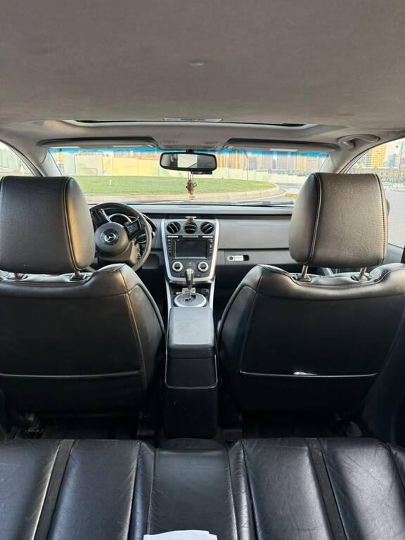 Mazda CX-7, 2.3 L, 2009 il, 168 000 km — Avtomobillər, Bakı (9)