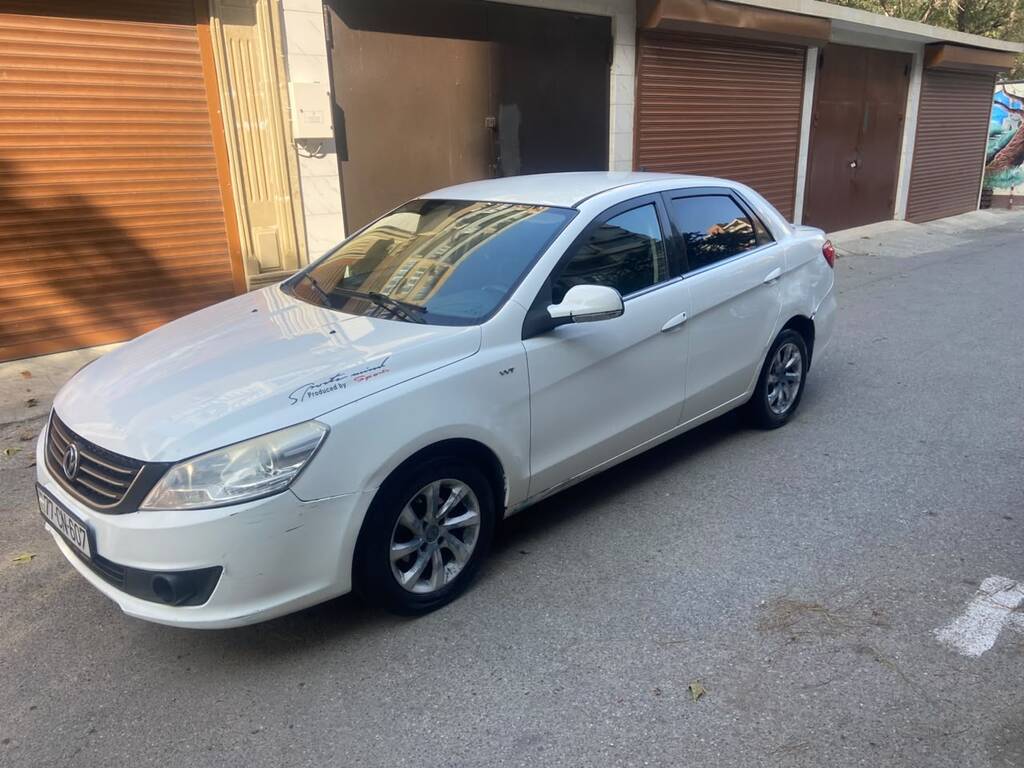 DongFeng Aeolus A30, 1.5 L, 2014 il, 380 000 km — Avtomobillər, Bakı (4)