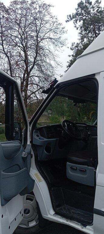 Ford Transit, 2.5 L, 2011 il, 328 000 km 99-ZM-351 — Avtomobillər, Quba (9)