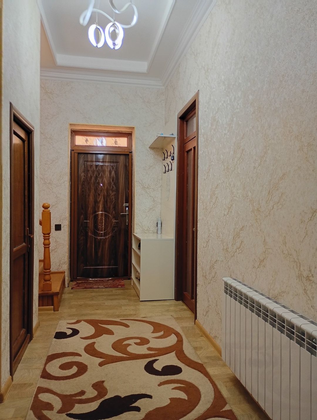 İcarəyə verilir 4 otaqlı həyət evi/bağ evi 126 m² — Ev, villa, Bakı (2)