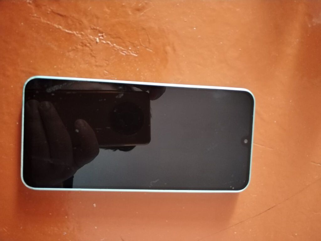Samsung Galaxy A26 5G, 256 GB, rəng - Mavi, Sensor, Barmaq izi, İki sim kartlı — Samsung, Quba (5)