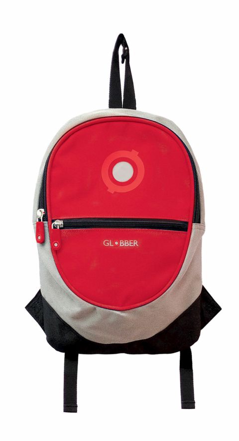 Bel çantası Globber Junior Red, qırmızı — Bakı