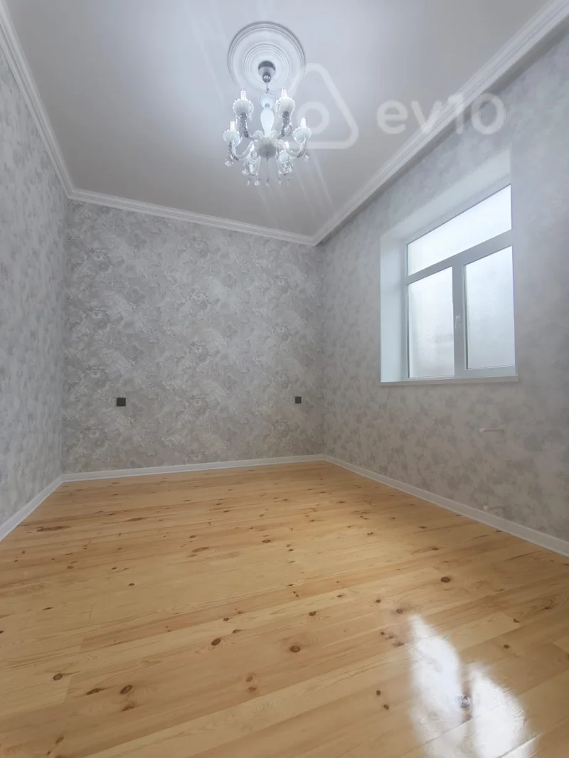 4 otaqlı həyət evi, 90 m², Məhəmmədli — Ev, villa, Bakı (12)