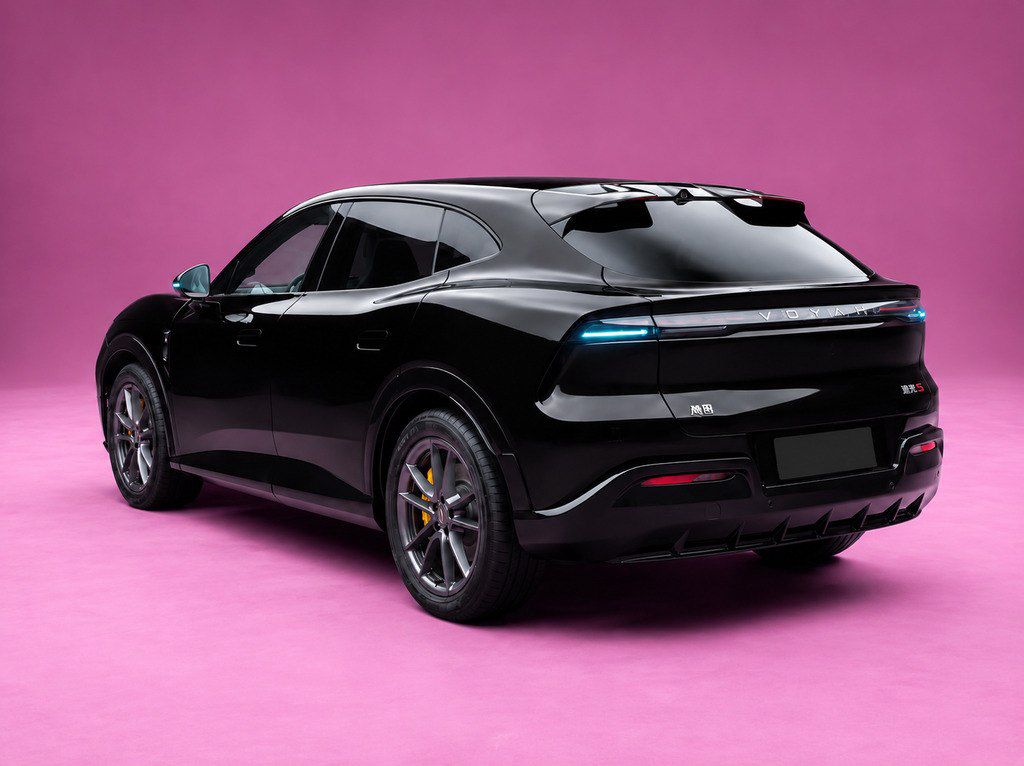 Voyah Passion S, 98 kWh, 2026 il, yeni — Avtomobillər (3)