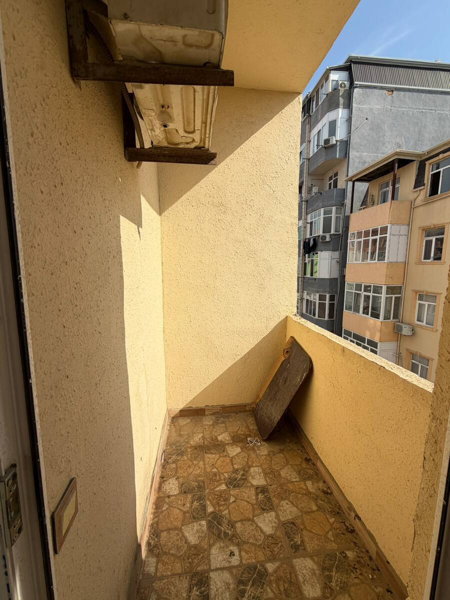 Satılır 1 otaqlı yeni tikili 41 m² — Mənzil, Bakı (7)