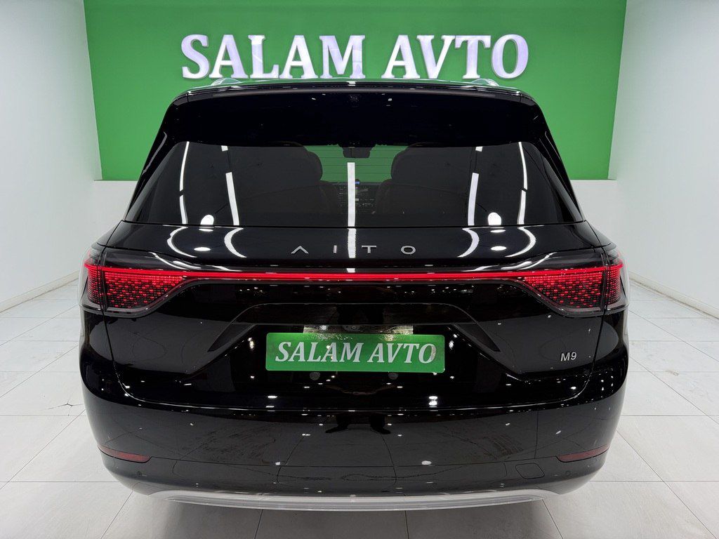 Seres Aito M9, 1.5 L, 42 kWh, 2026 il, yeni — Avtomobillər, Bakı (5)