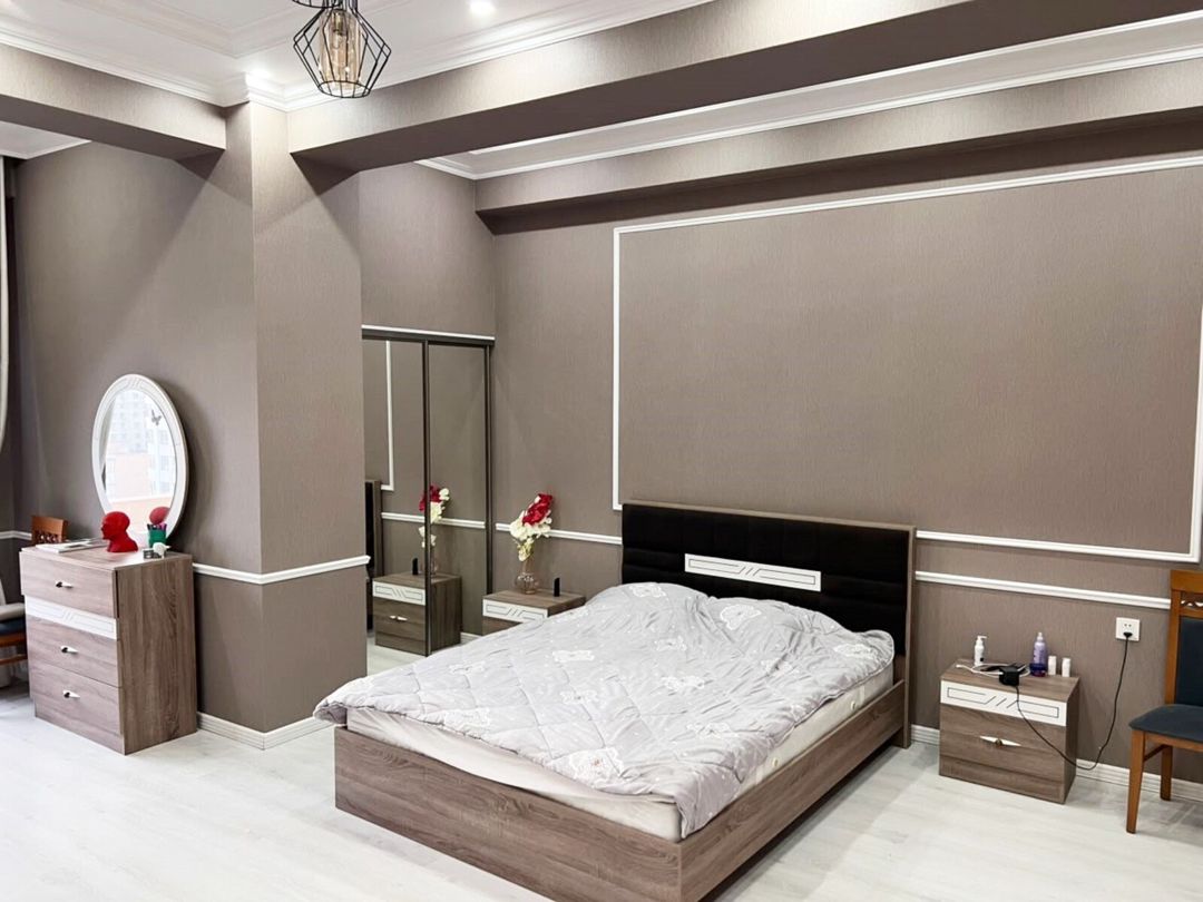 İcarəyə verilir 4 otaqlı yeni tikili 180 m² — Mənzil, Bakı (5)