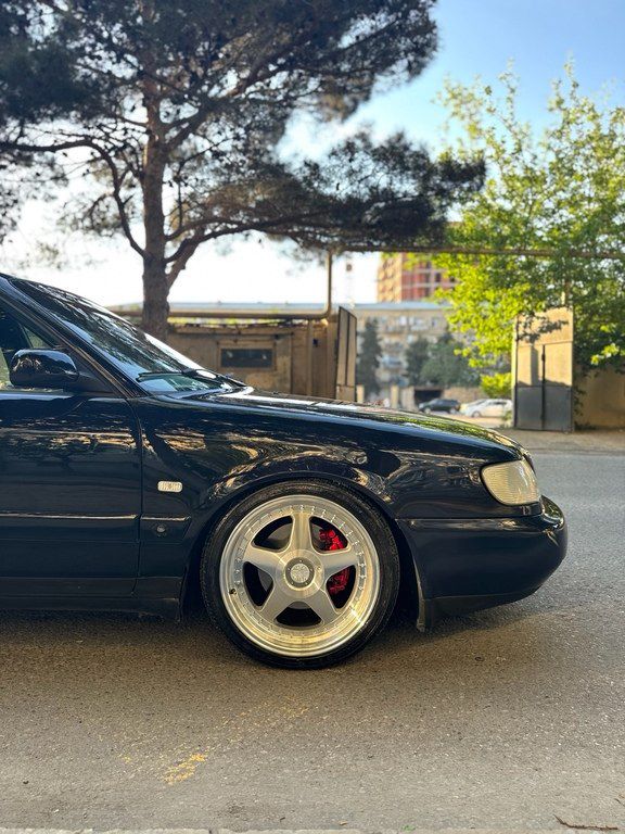 Audi A6, 1.8 L, 1996 il, 250 000 km 10-GR-816 — Avtomobillər, Bakı (5)