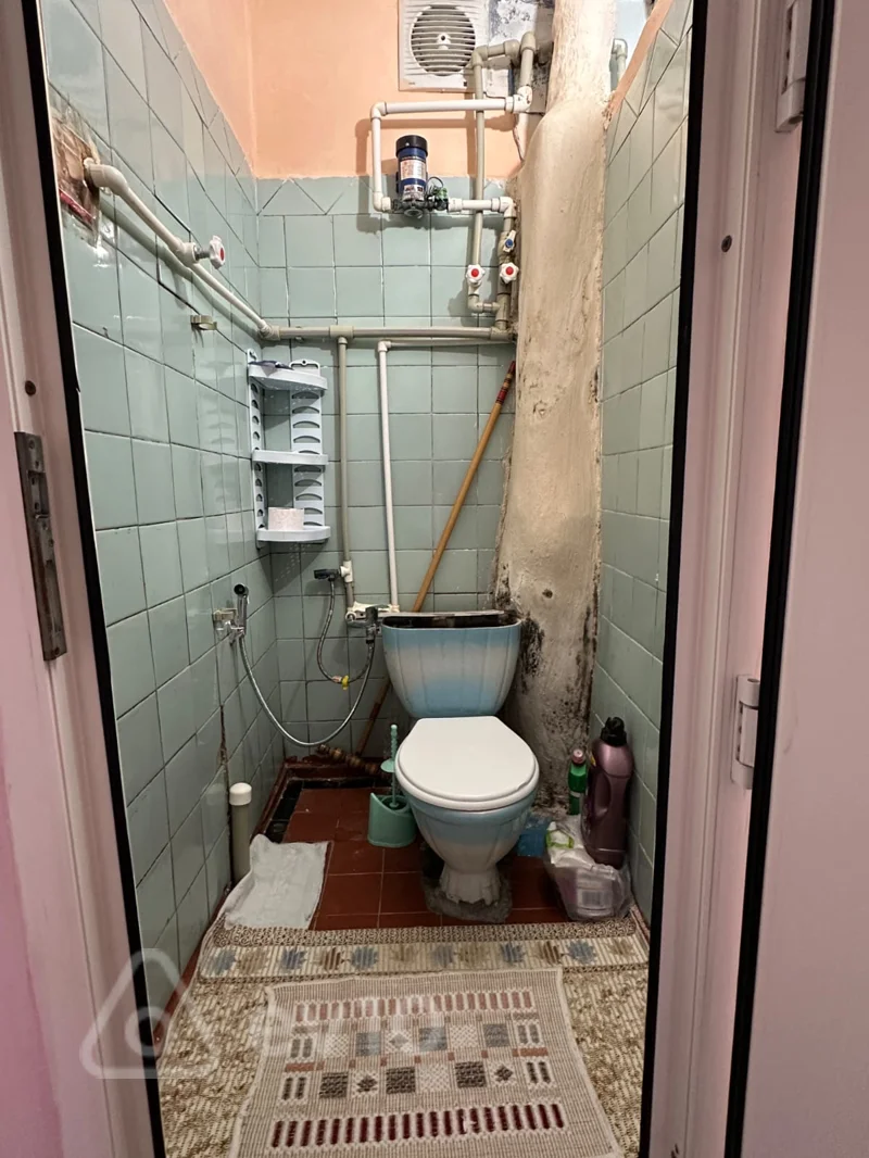 2 otaqlı mənzil, 50 m², Abbas Mİrzə Şərifzadə küçəsi — Mənzil, Bakı (12)