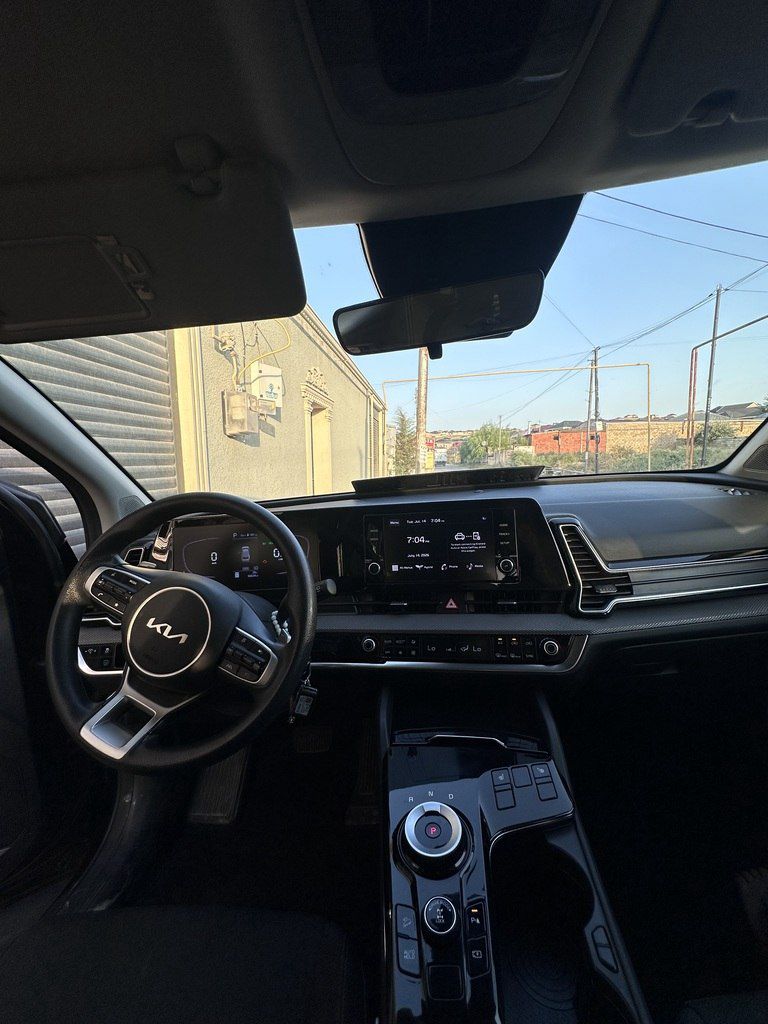 Kia Sportage, 1.6 L, 1.49 kWh, 2023 il, 77 000 km 77-RF-369 — Avtomobillər, Bakı (7)