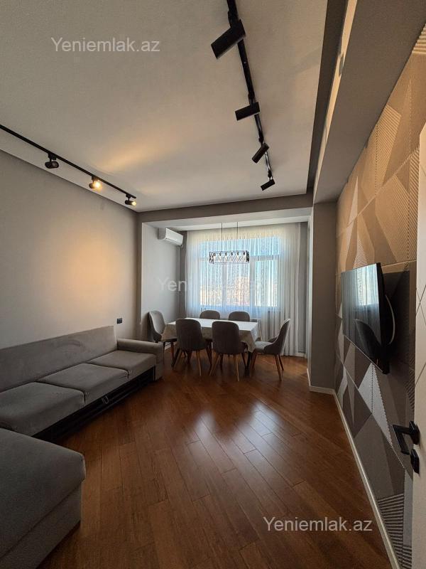 Satılır 2 otaqlı Bina evi menzil (Yeni tikili), 60.6 m², Nizami rayonu — Mənzil, Bakı (4)