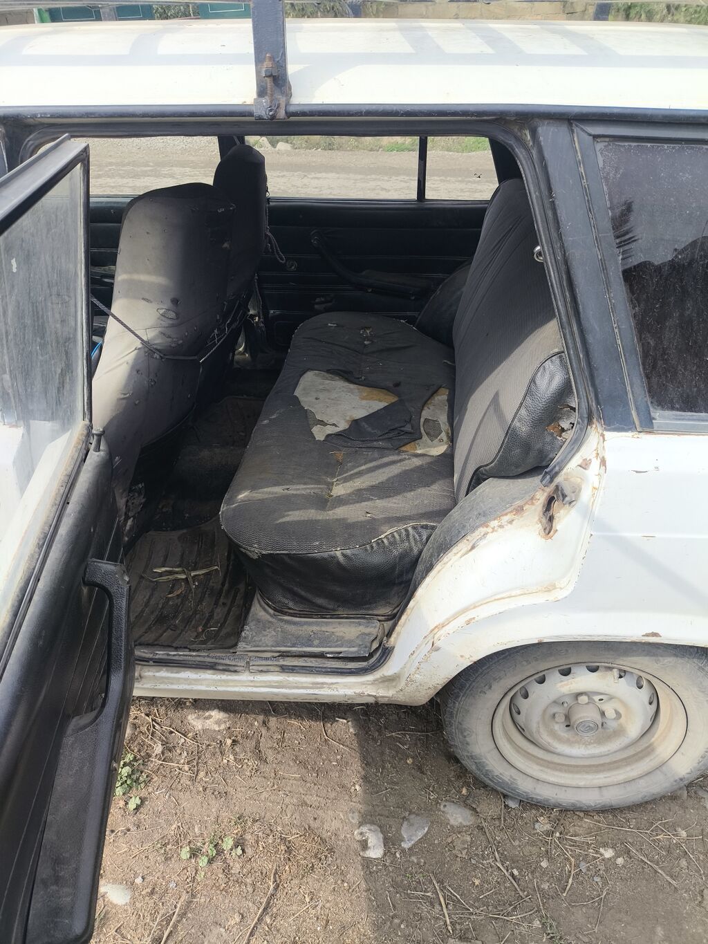 VAZ (Lada) 2104: 1.5 l 1999 il 10291 km Universal 90-FE-132 — Avtomobillər, Quba (6)