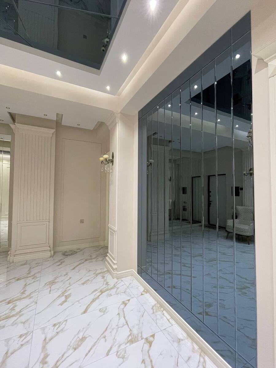 Satılır 3 otaqlı yeni tikili 155 m² — Mənzil, Bakı (9)