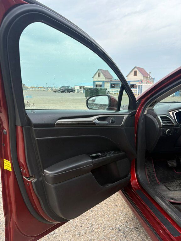 Ford Fusion (North America), 1.5 L, 2014 il, 285 000 km 99-NF-095 — Avtomobillər, Bakı (5)