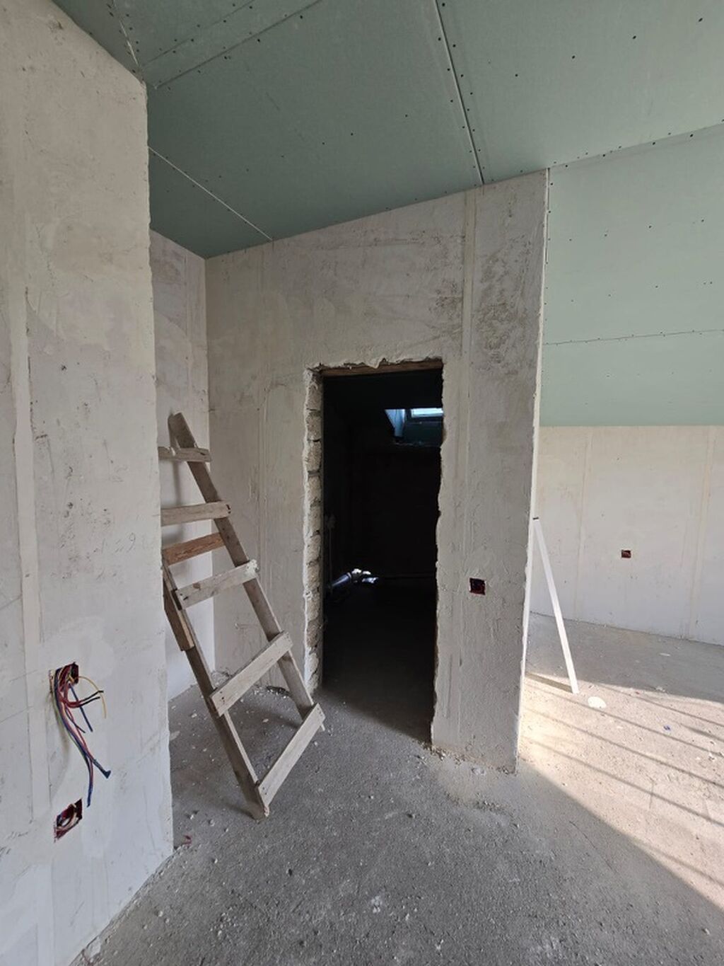 5 otaqlı, 240 kv. m, Təmirsiz — Ev, villa, Digah (10)