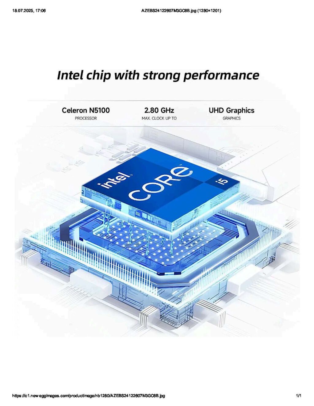 System Model: Ipason SmartBook P2X Processor: Intel(R) Celeron(R) — Digər notbuklar, Bakı (6)
