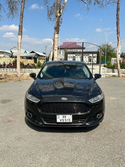Ford Fusion (North America), 2.0 L, 2013 il, 297 729 km — Şəki