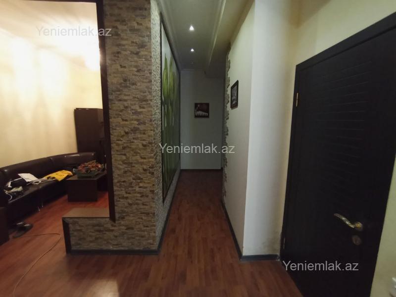 Kirayə 7 otaqlı Ofis, 200 m², Yasamal rayonu — Ofis, Bakı (3)