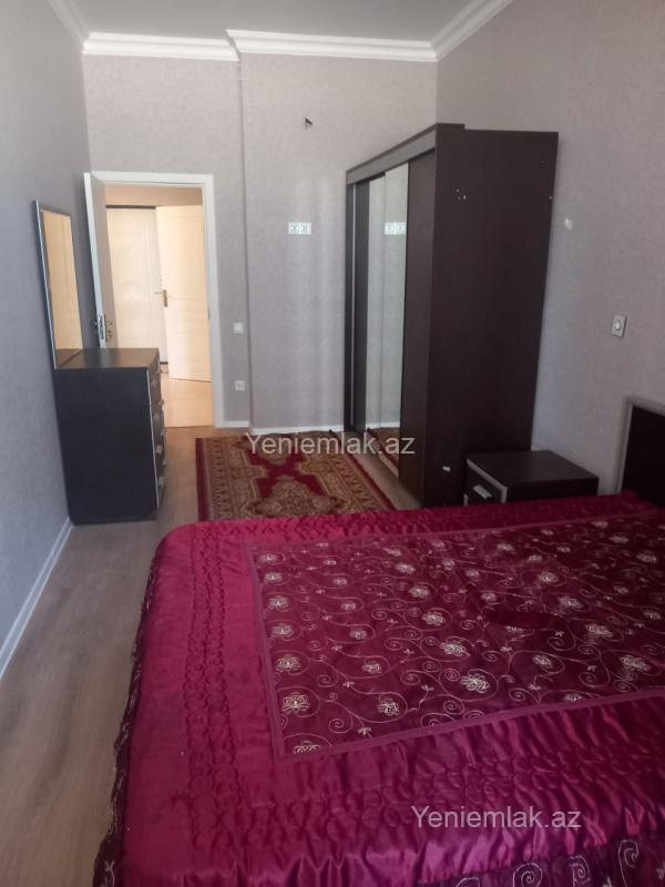 Kirayə 2 otaqlı Bina evi menzil (Yeni tikili), 70 m², Saray — Mənzil, Abşeron (4)