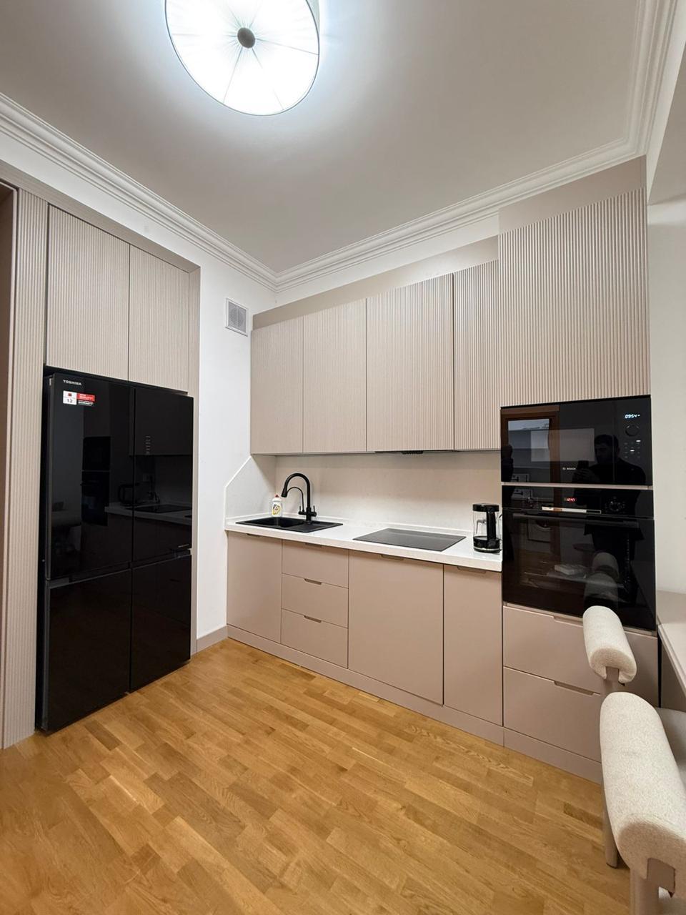 2 otaqlı studiya, 65 m², Füzuli Əliyev küçəsi — Mənzil, Bakı (7)