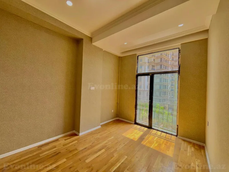 Satılır 4 otaqlı Mənzil Yeni tikili 148 m² Bakı, Nərimanov r., Gənclik m — Mənzil, Bakı (6)