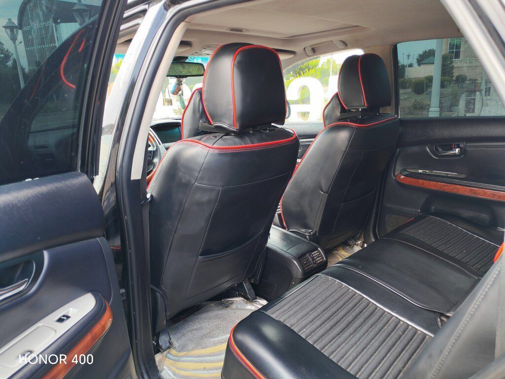 Lexus RX 350, 3.5 L, 2008 il, 207 000 km 90-DA-977 — Avtomobillər, Ağcabədi (9)