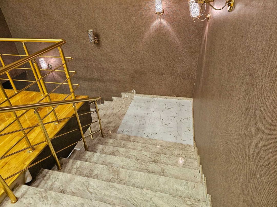 Satılır 5 otaqlı həyət evi/bağ evi 360 m² — Ev, villa, Bakı (6)