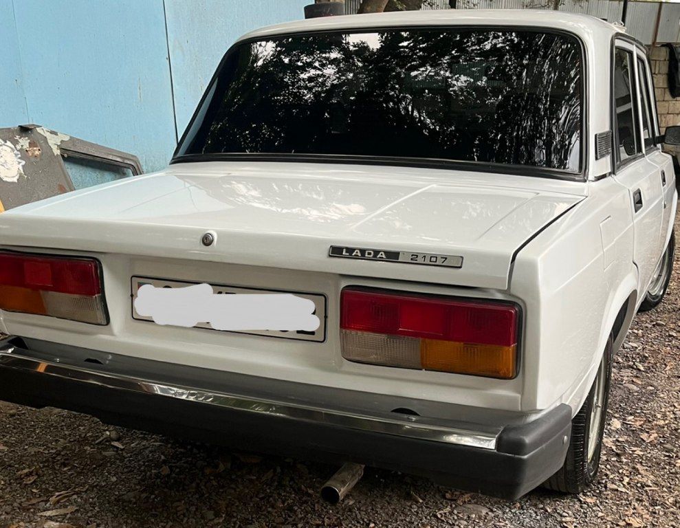 Lada (VAZ) 2107, 1.6 L, 2008 il, 453 681 km — Avtomobillər, Masallı (2)