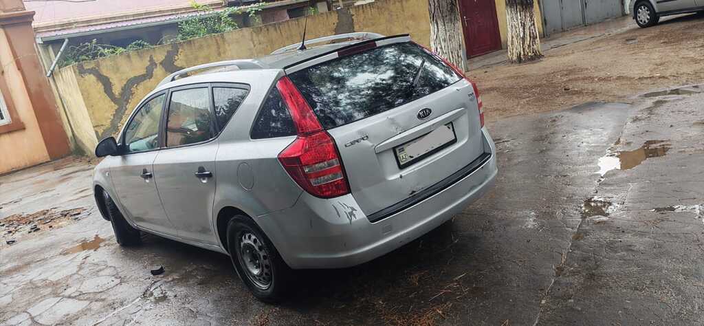 Kia Ceed SW, 1.6 L, 2007 il, 234 123 km — Avtomobillər, Xırdalan (8)