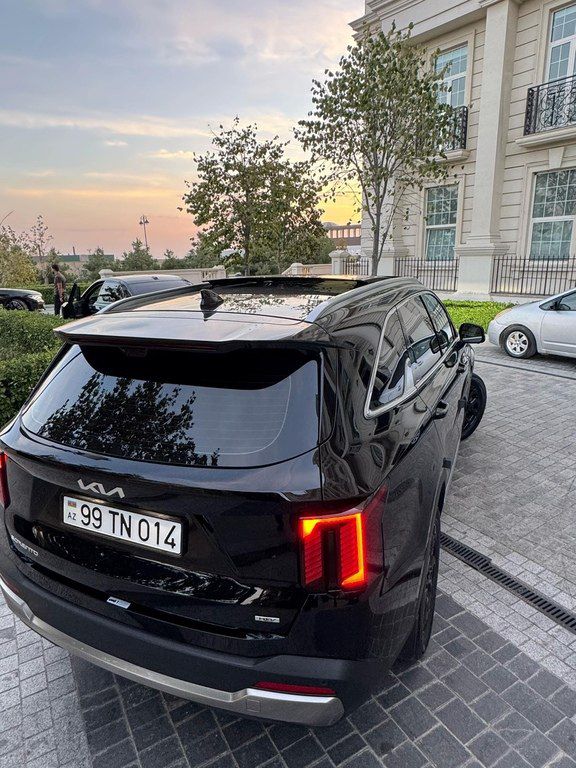Kia Sorento, 1.6 L, 1 kWh, 2023 il, 24 800 km 99-TN-014 — Avtomobillər, Bakı (3)