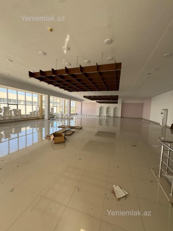 Kirayə Obyekt, 1200 m², 17-ci mikrorayon — Əmlak, Sumqayıt