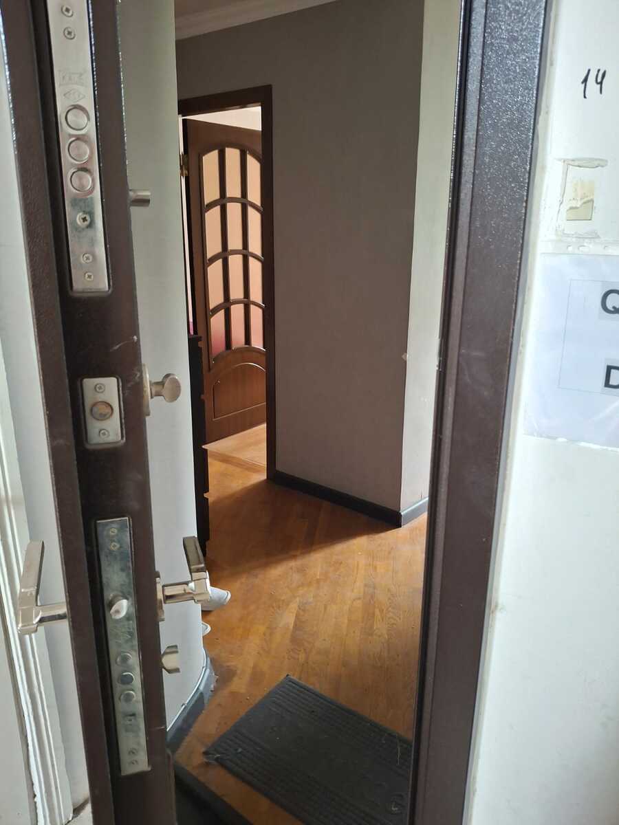 İcarəyə verilir 2 otaqlı köhnə tikili 45 m² — Mənzil, Bakı (10)