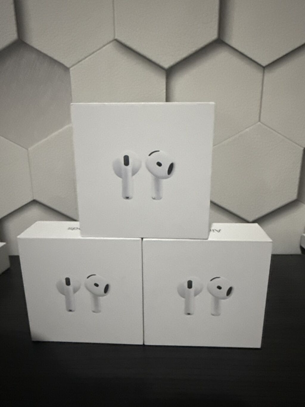 Yeni Simsiz (Bluetooth) Qulaqcıqlar, Apple, rəng - Ağ — Qulaqcıqlar, Xırdalan (2)