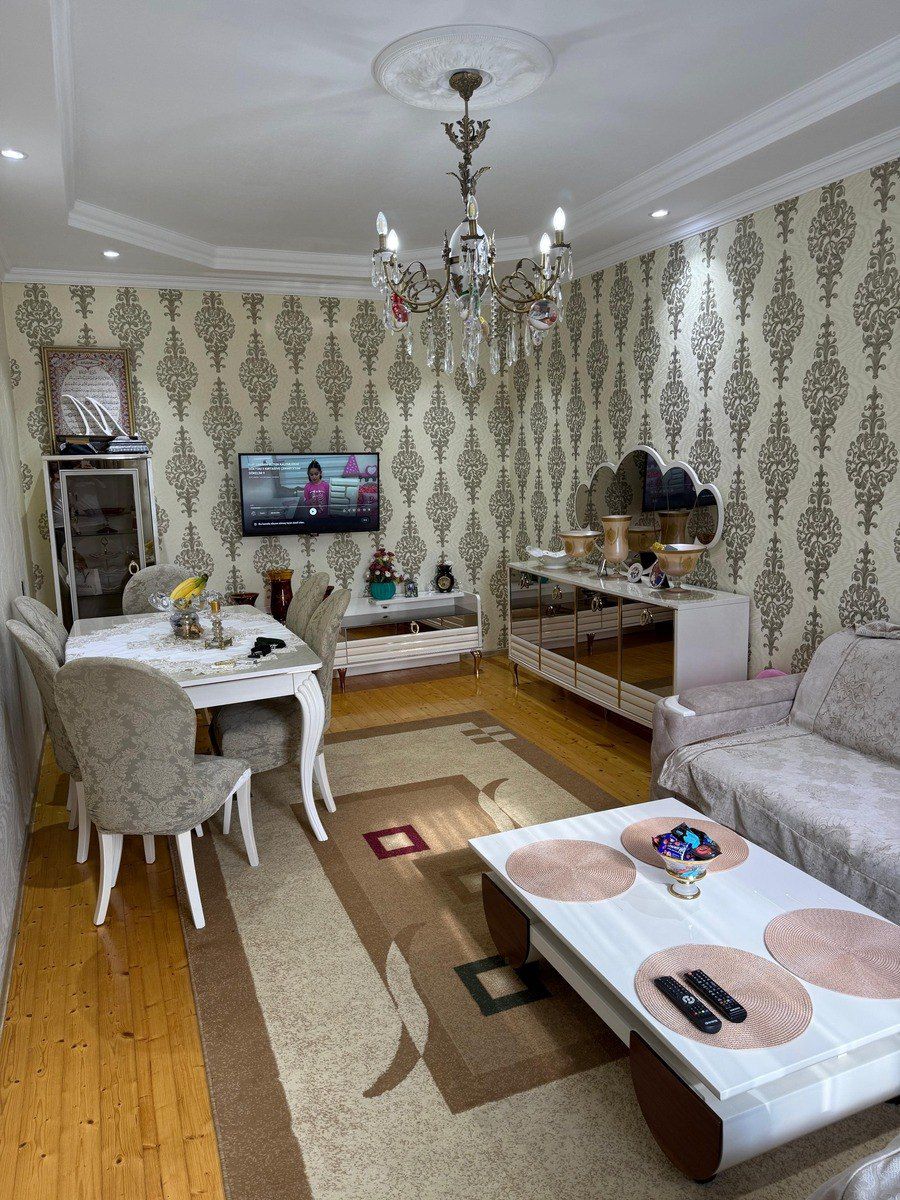 Satılır 4 otaqlı həyət evi/bağ evi 120 m² — Ev, villa, Bakı (8)