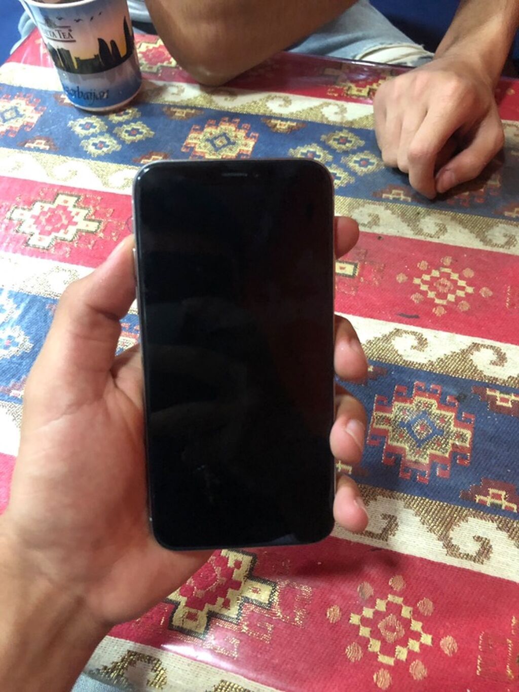 IPhone X, Ağ — Apple iPhone, Sumqayıt (5)