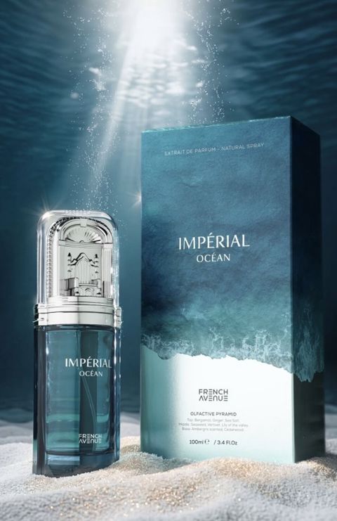Impérial Océan – Extrait de Parfum, Natural Spray Brend: French — Bakı