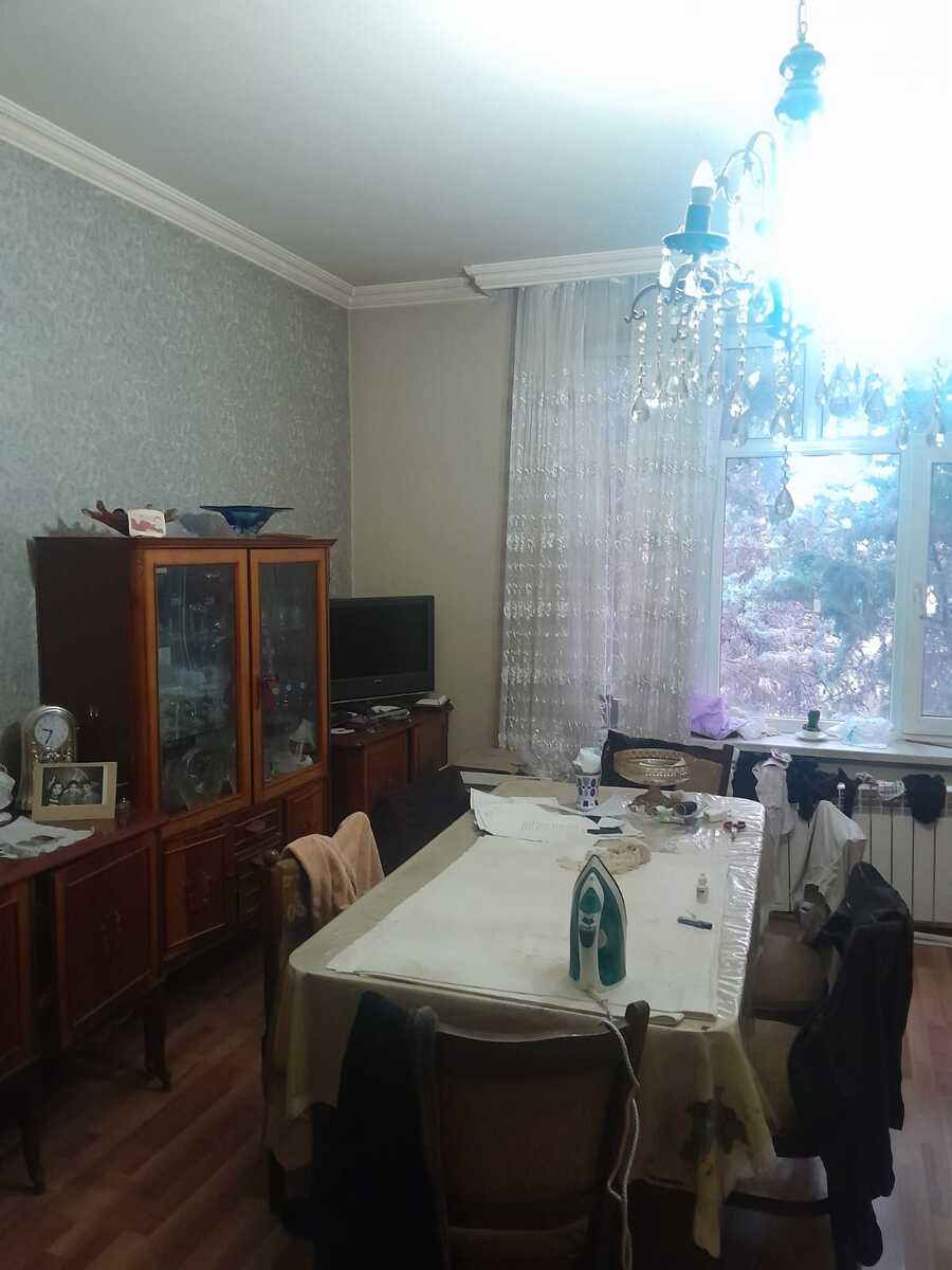 Satılır 2 otaqlı köhnə tikili 60 m² — Mənzil, Bakı (6)