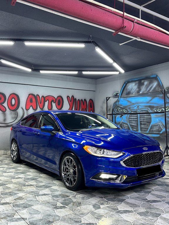 Ford Fusion (North America), 1.5 L, 2019 il, 190 000 km — Avtomobillər, Bakı (2)