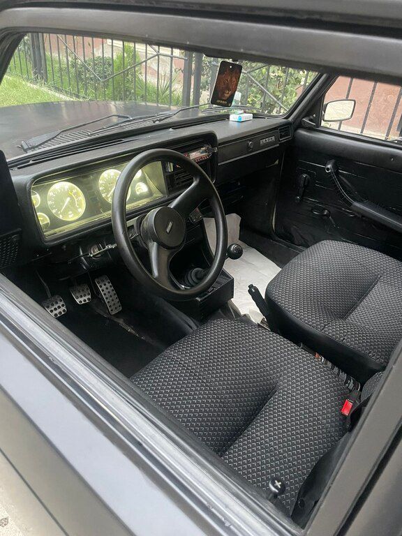 Lada (VAZ) 2107, 1.5 L, 1994 il, 11 000 km 10-BX-858 — Avtomobillər, Gəncə (8)