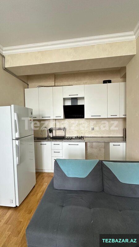 Xırdalan ş., 45 kv.m., 2 otaqlı — Mənzil, Bakı (2)